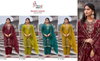 R 1178 By Shree Organza Pakistani Readymade Suits Wholesale Clothing Suppliers In India
